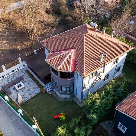 Sevimli Villa Sapanca